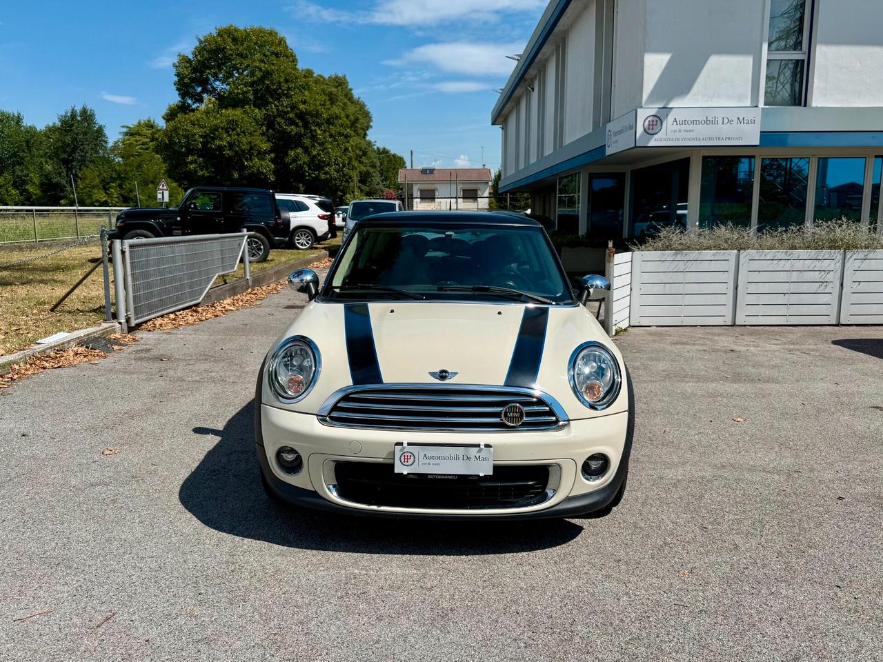 MINI One 1.6 One s/clima 75cv ADATTA A NEO PATENTATI
