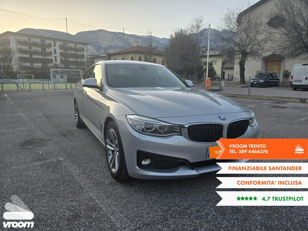 BMW Serie 3 G.T. (F34) 320d xDrive Gran Turism...