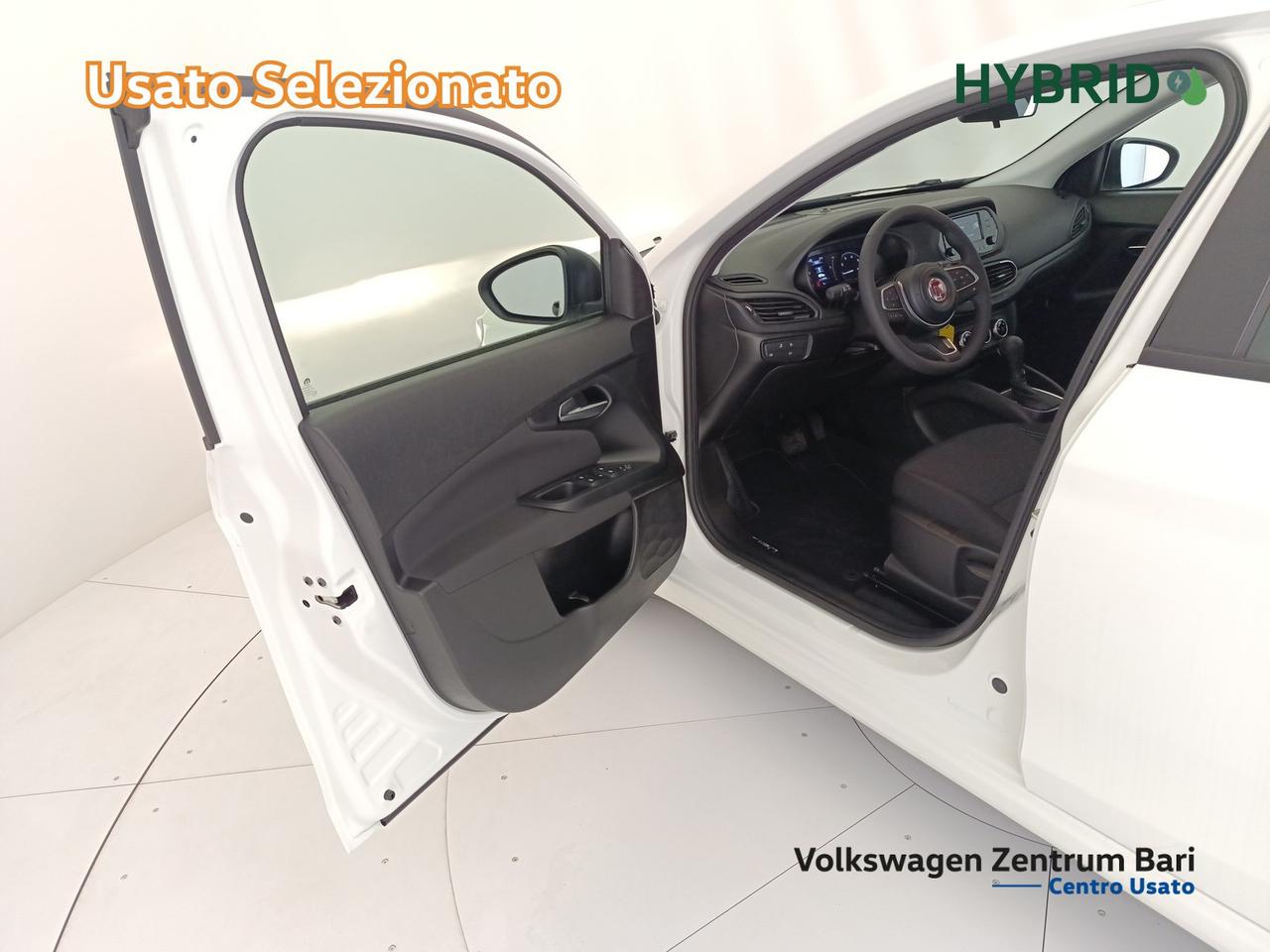Fiat Tipo 5p 1.5 t4 hybrid 130cv dct