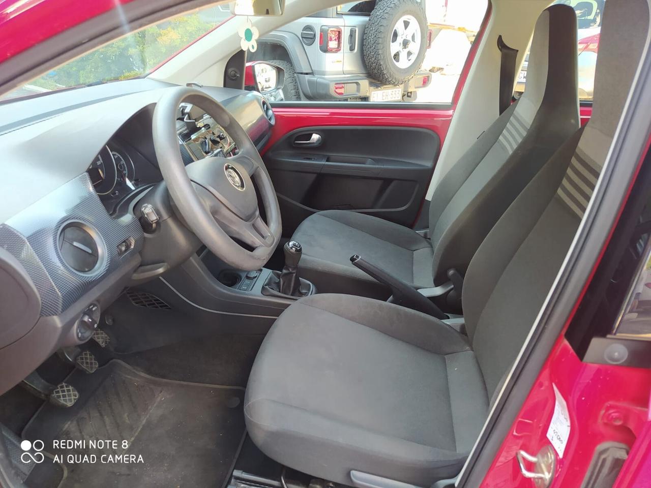 Volkswagen up! 1.0 5p. move