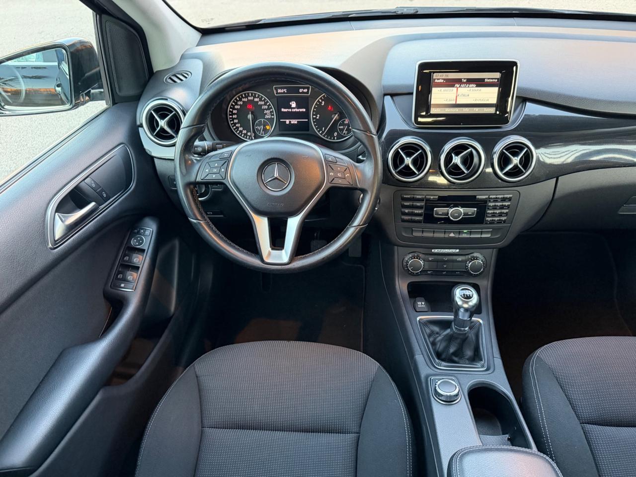 Mercedes-benz B 180 CDI 110 cv 2014 Executive