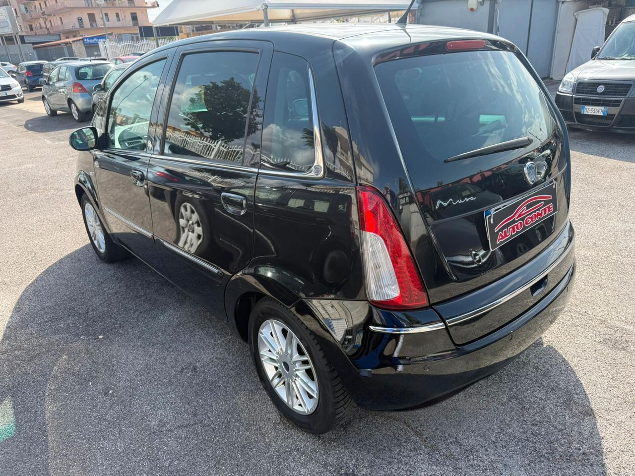 Lancia MUSA 1.4 Oro Ecochic GPL
