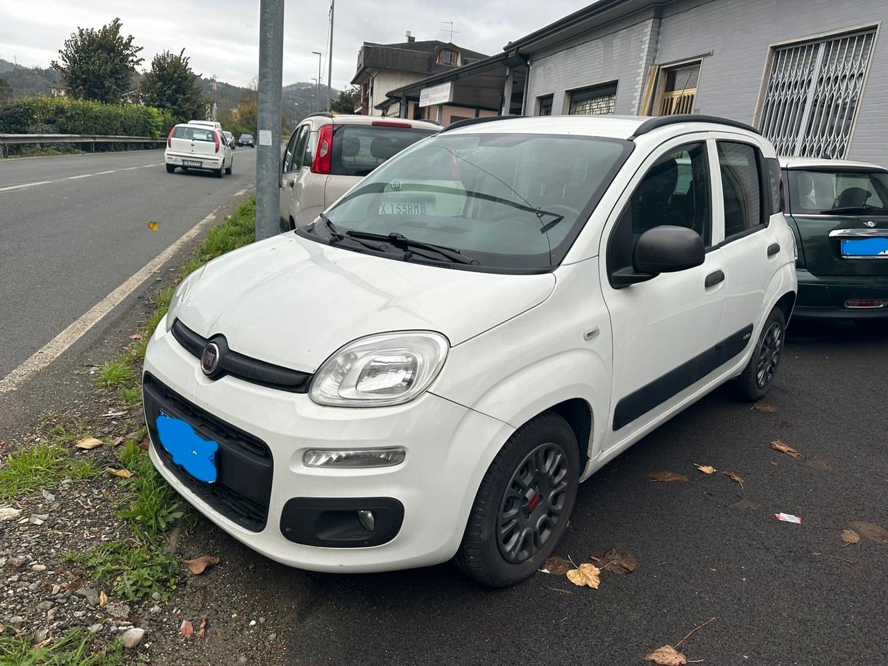 Fiat Panda 1.3 MJT 90.000 KM PRFETTA GARANZIA 2018