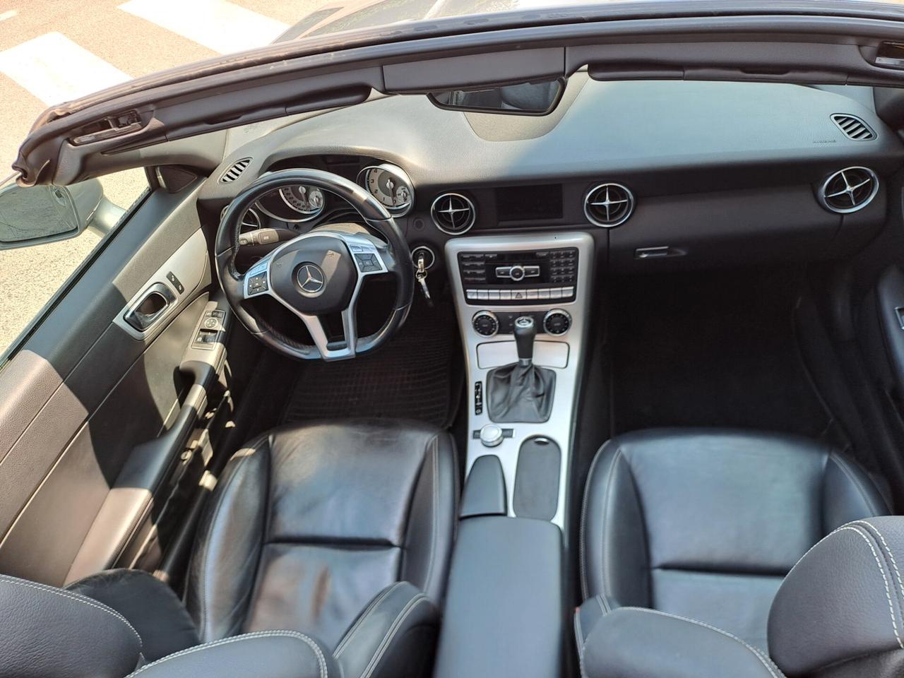 Mercedes-benz SLK 200 Premium