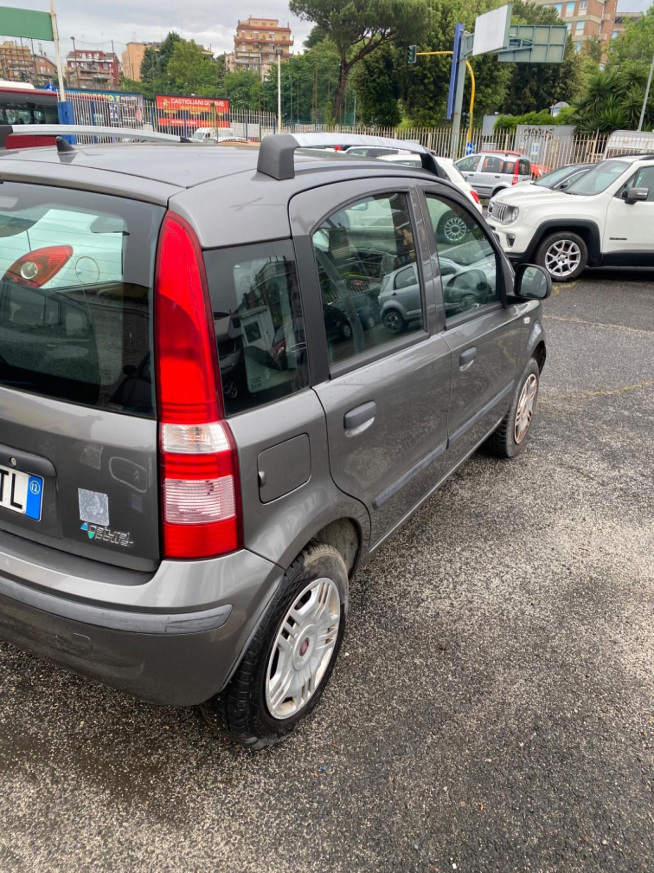 Fiat Panda 1.4 Natural Power Classic clima