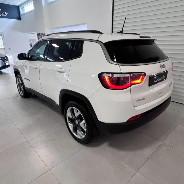 JEEP Compass 2.0 Multijet II aut. 4WD Limited