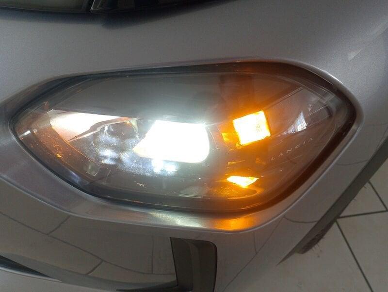Lancia Ypsilon Nuova Ibrida 1.2 100cv Ibrida