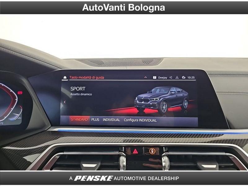 BMW X6 X6 xdrive40i mhev 48V Msport auto