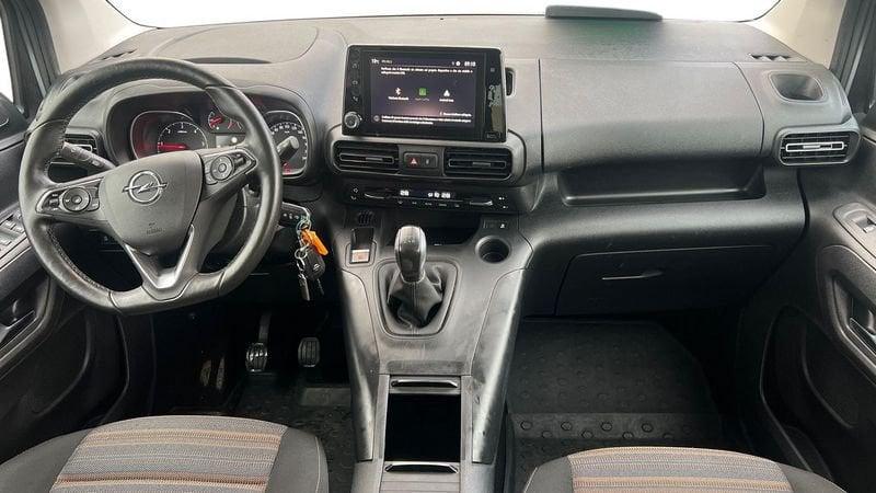 Opel Combo Life M1 1.5D 100CV ADVANCE S&S L2H1 MT5