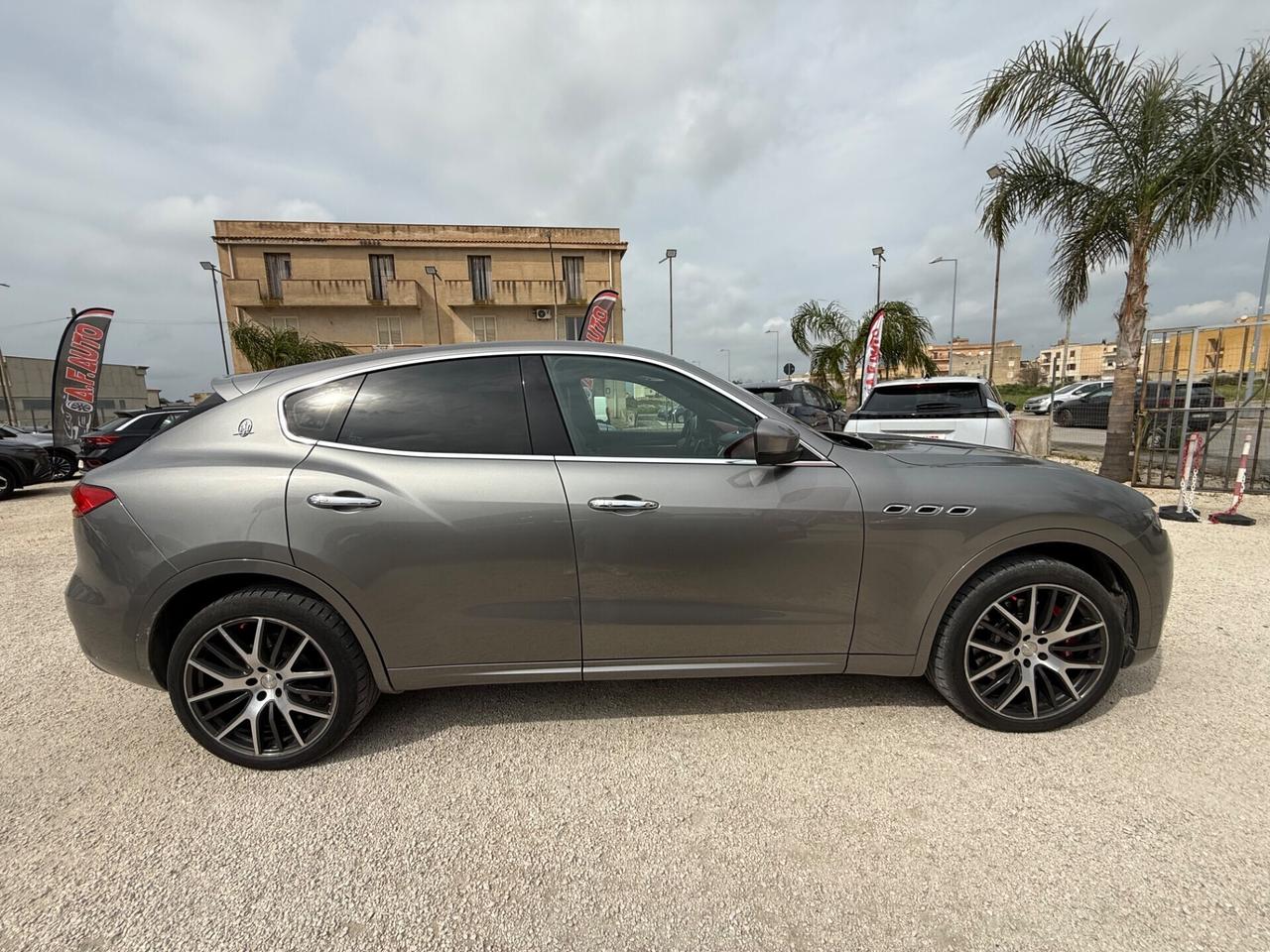 Maserati Levante V6 430 CV AWD S
