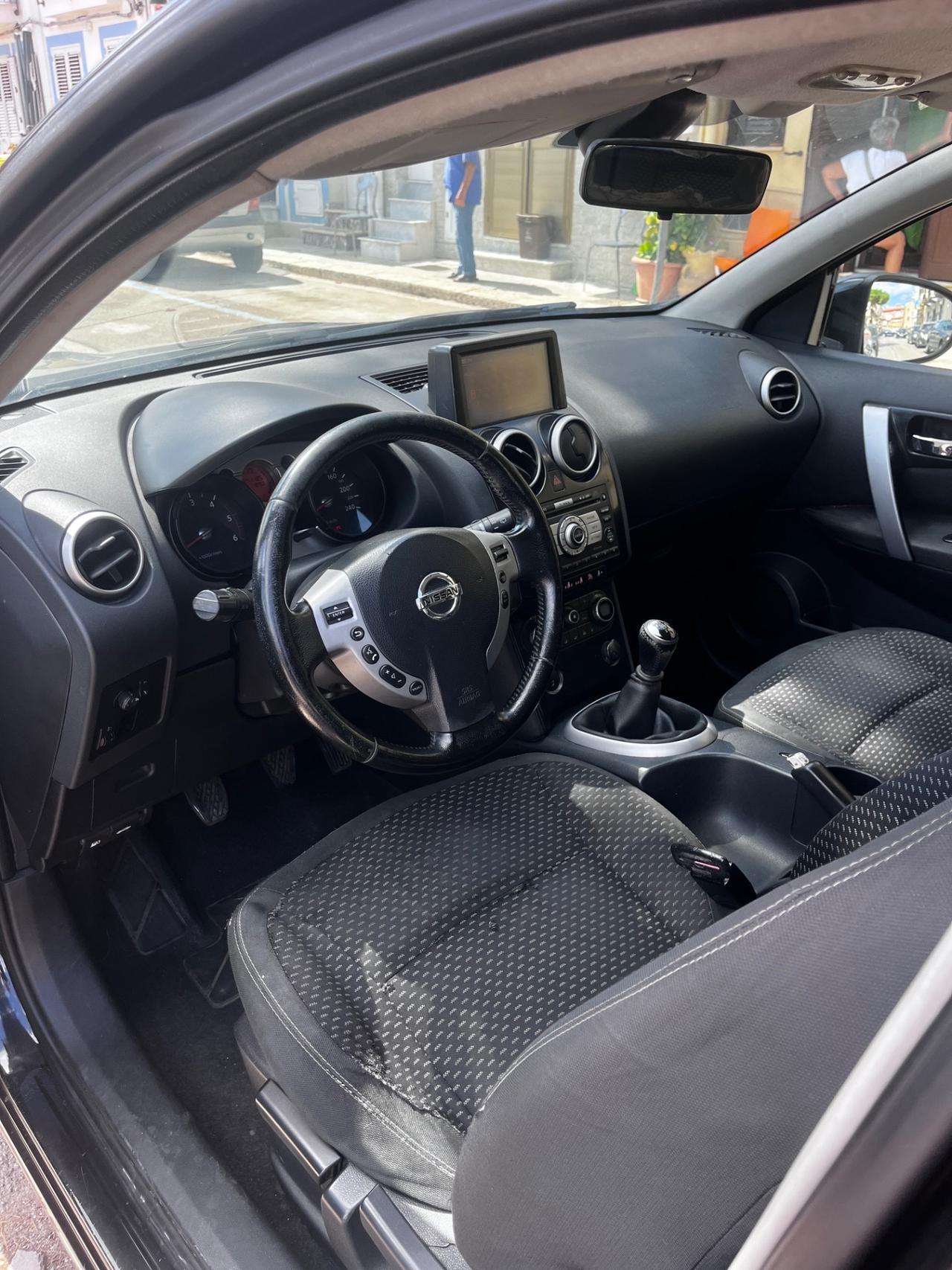 Nissan Qashqai 1.5 dci 2007 Restyling