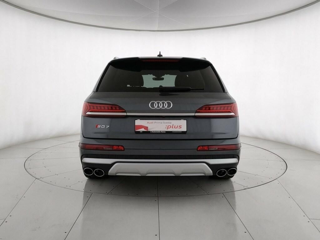 Audi SQ7 4.0 TFSI Sport Attitude Quattro Tiptronic