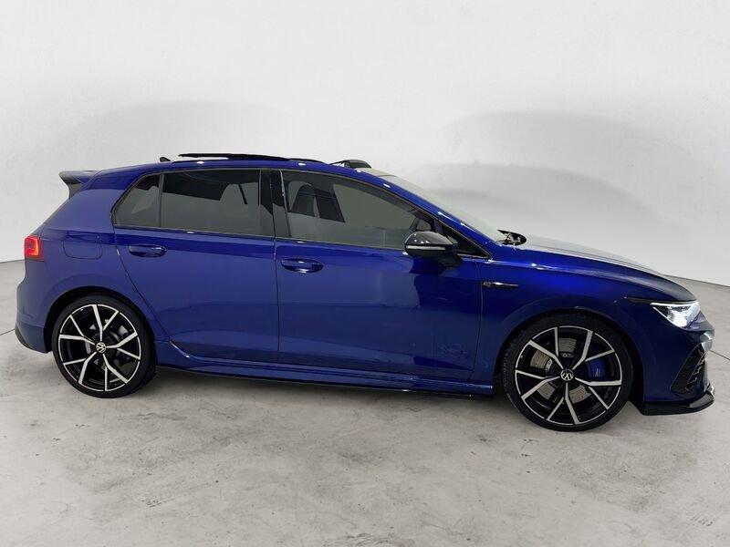 Volkswagen Golf 2.0 TSI R DSG 4Motion SCARICO AKRAPOVIC