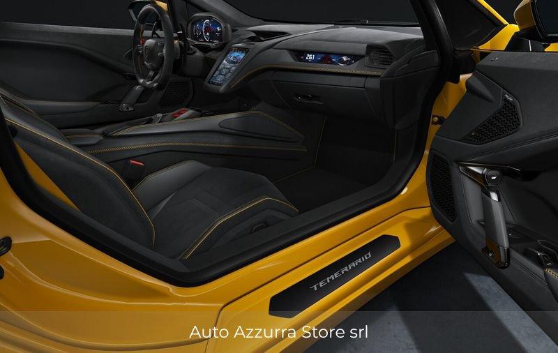 Lamborghini Temerario Temerario 4.0 V8 | IVA, SONUS FABER, LIFT, PACK STYLE