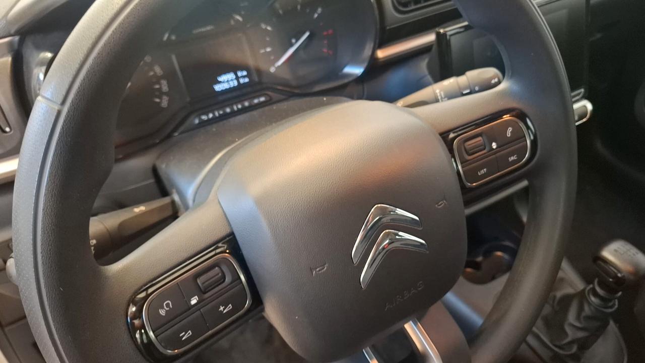 Citroen C3 PureTech 110 S&S EAT6 Shine