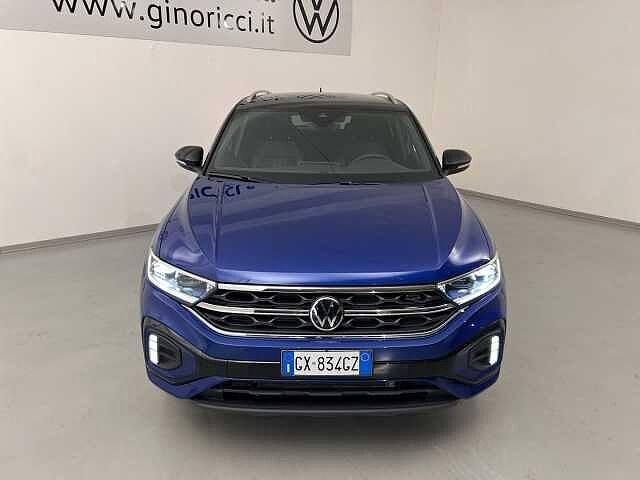 Volkswagen T-Roc 1.5 TSI ACT DSG R-Line Plus