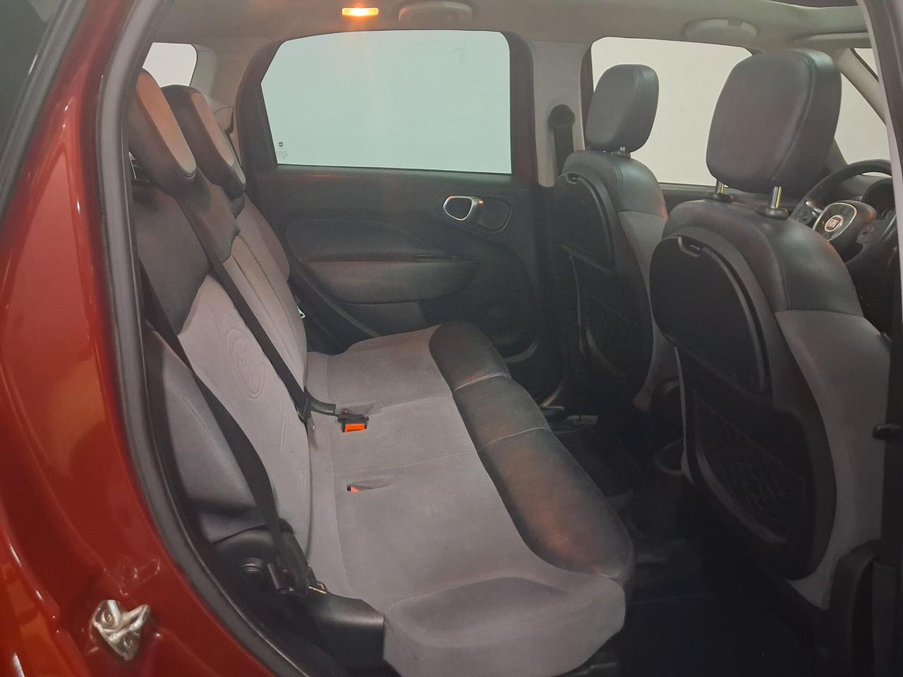 Fiat 500L 1.3 Multijet 85 CV Lounge 2013 Tetto