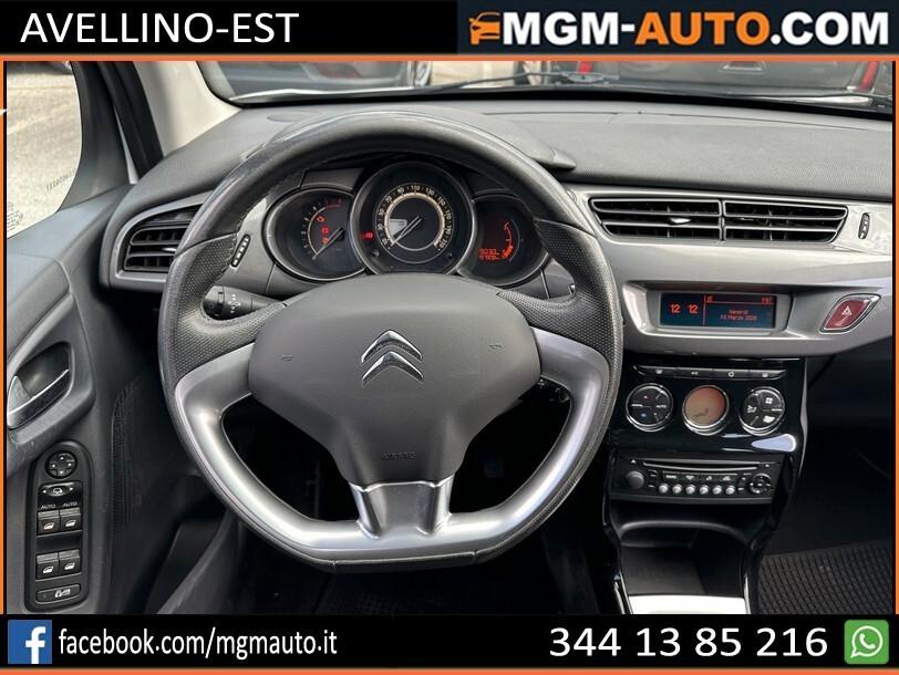 Citroen C3 BlueHDi 100 S&S Exclusive