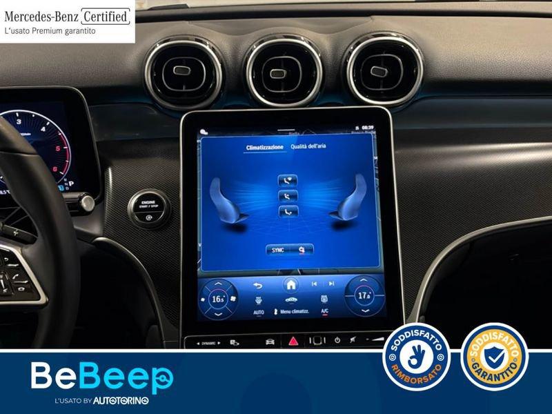 Mercedes-Benz GLC 200 D ADVANCED 4MATIC AUTO