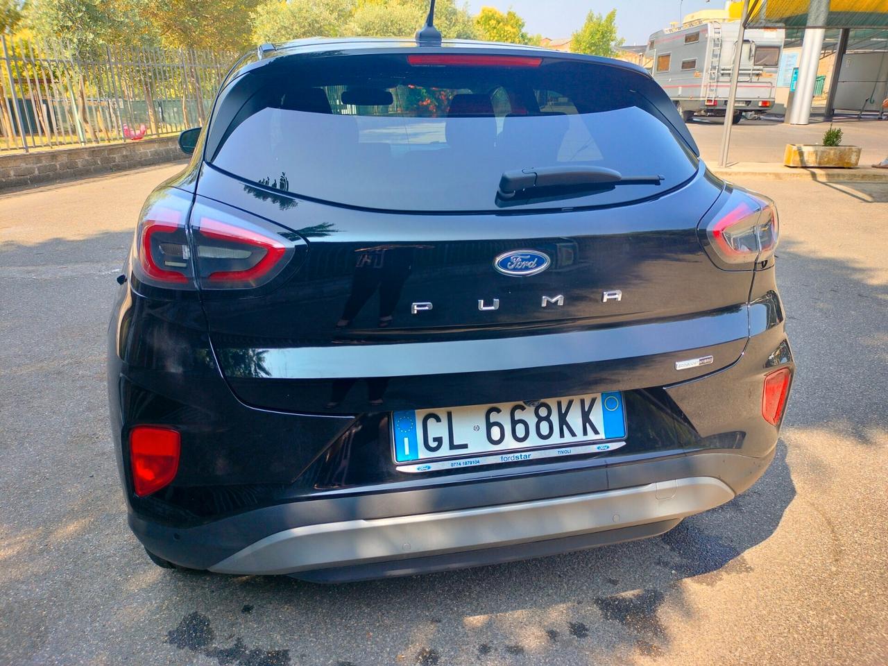 Ford Puma 1.0 EcoBoost Hybrid 125 CV S&S ST-Line X