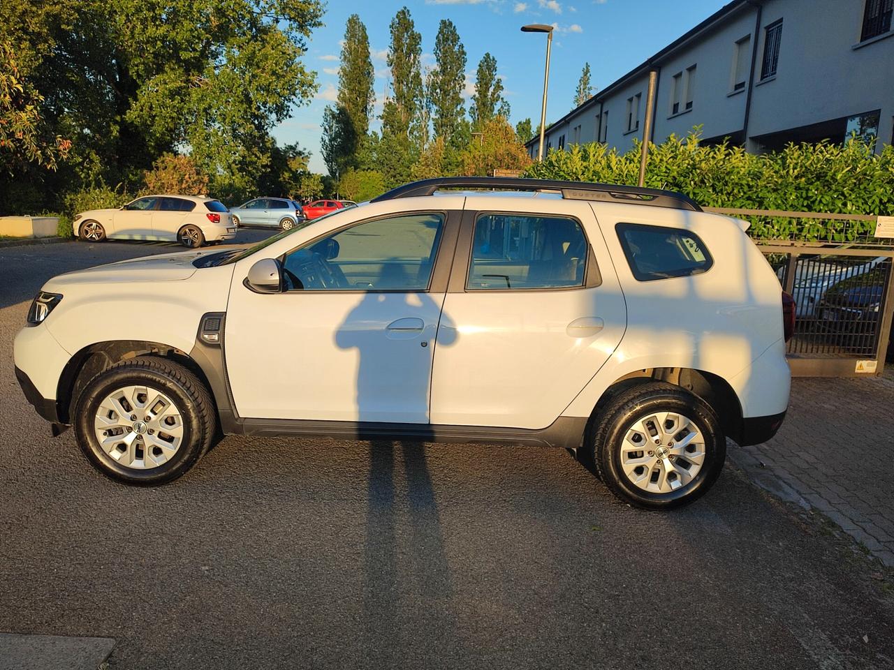 DACIA DUSTER 2023 A GPL DI CASA EURO6D COME NUOVA