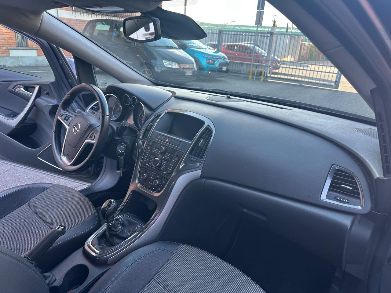 Opel Astra 1.7 CDTI 110CV Sports Tourer Elective