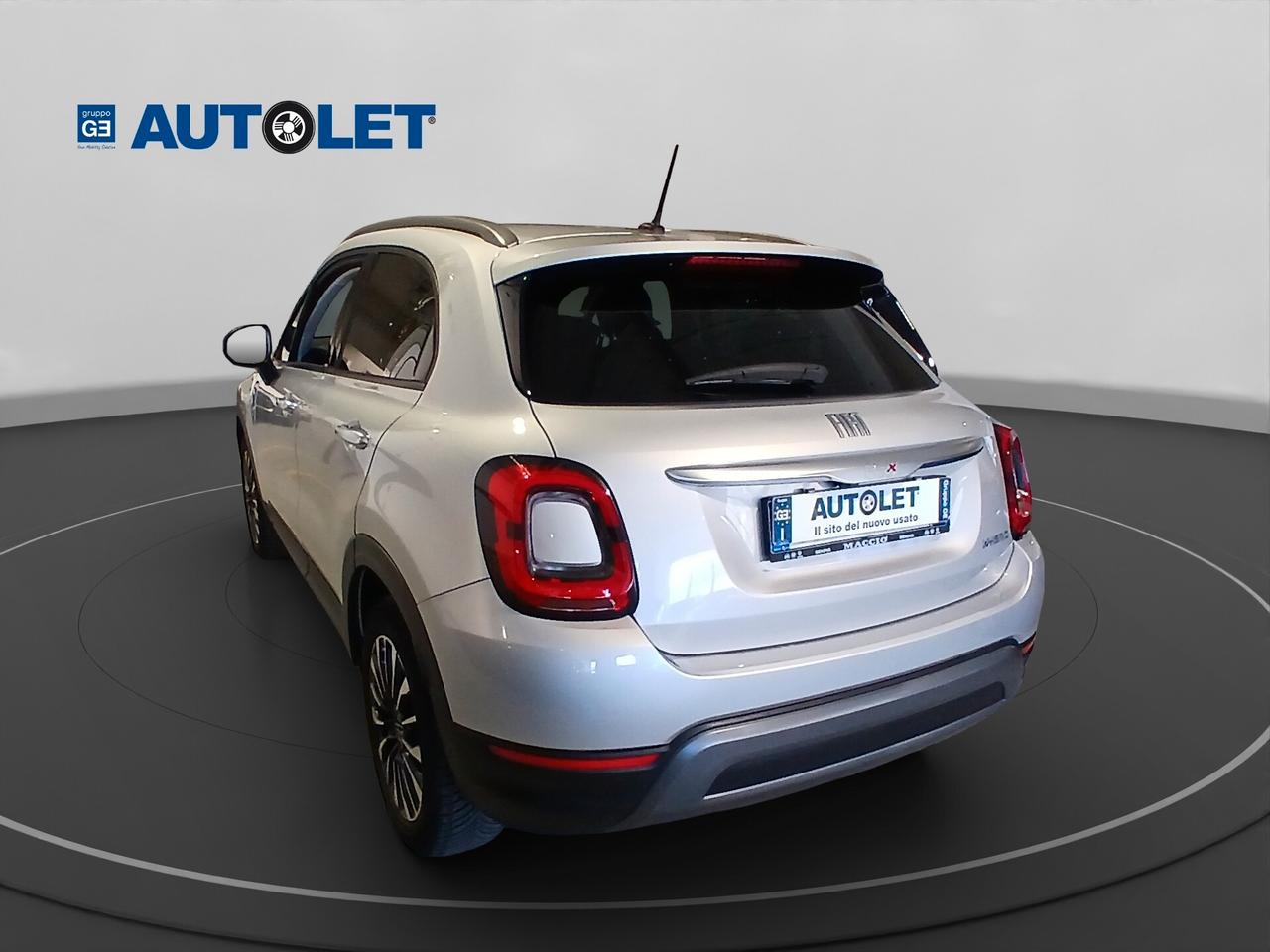 Fiat 500X 1.5 T4 Hybrid 130 CV DCT Sport