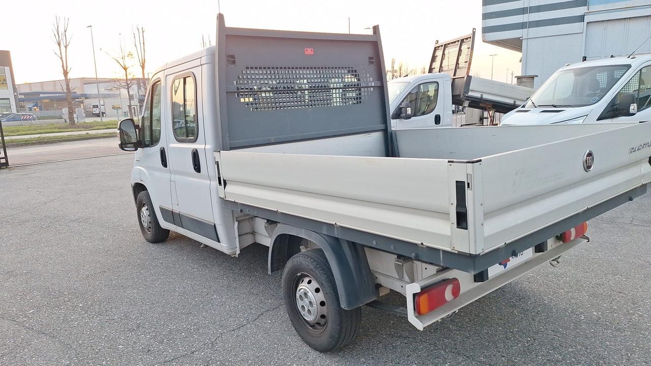 Fiat Ducato 35 2.0 MJT PM-DC Cassonato 115CV SOLI 48.000KM !!!