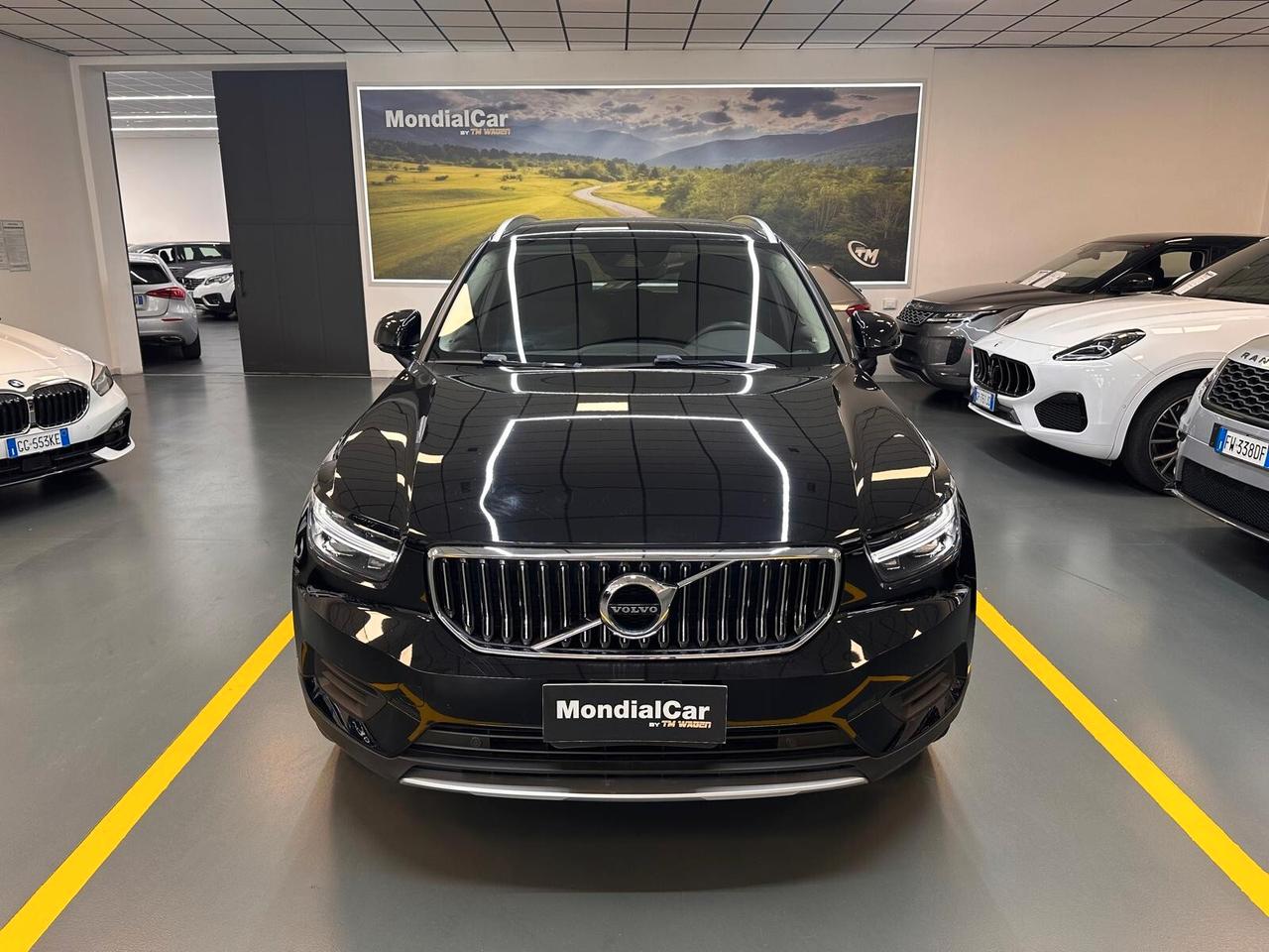 Volvo XC40 1.5 t4 phev Inscription auto my21
