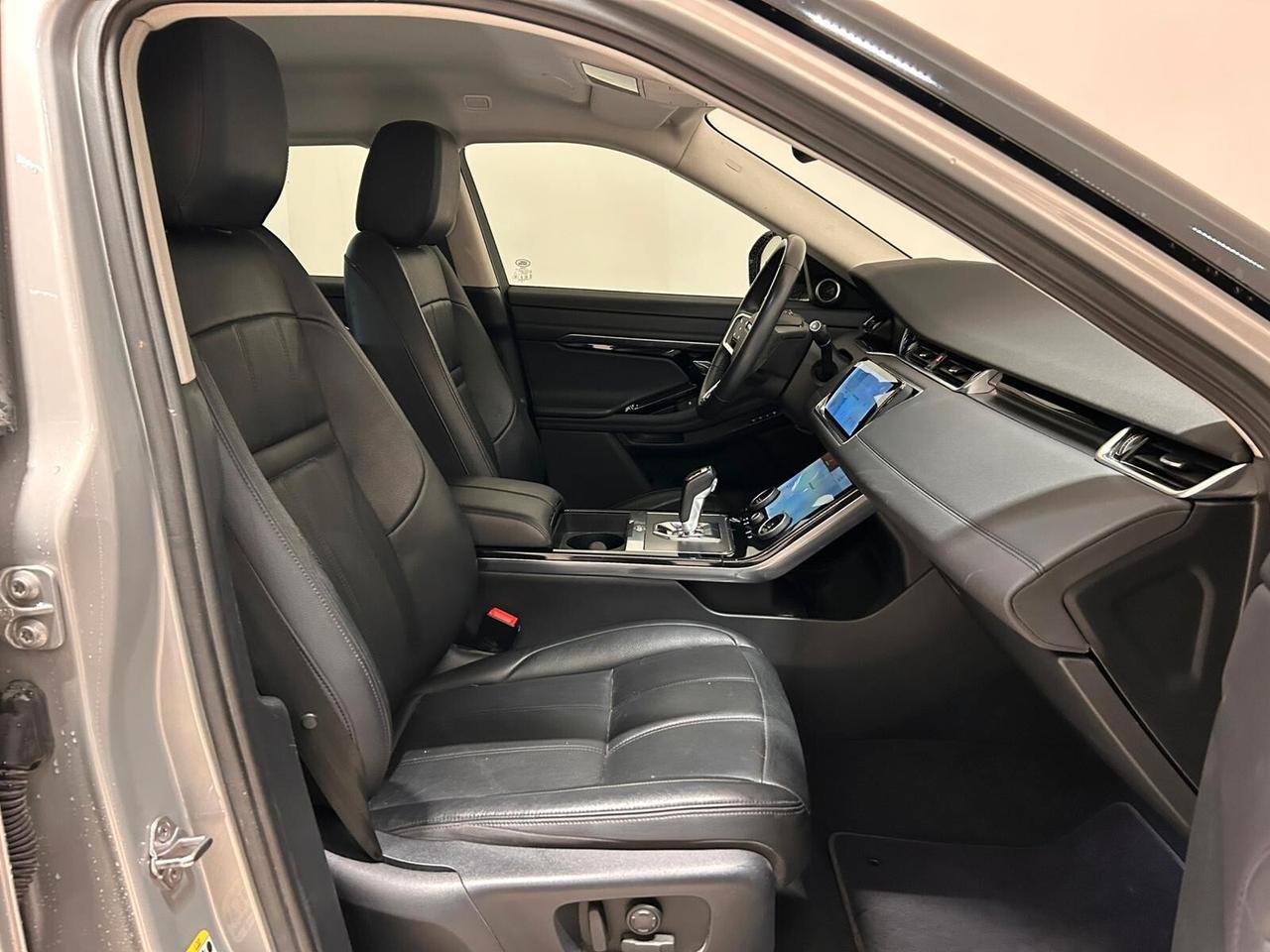 Land Rover Range Rover Evoque 2.0D I4 163CV AWD Auto SE