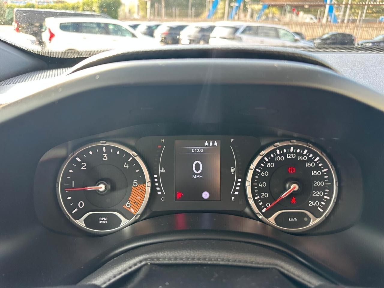 Jeep Renegade 1.6 Mjt 130 CV Longitude