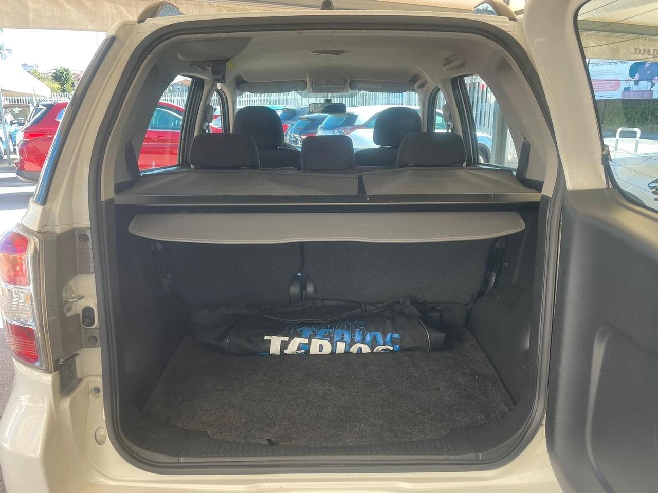 Daihatsu Terios 1.5 4WD GPL