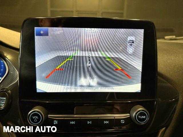 FORD Puma 1.0 EcoBoost Hybrid 125 CV S&S ST-Line