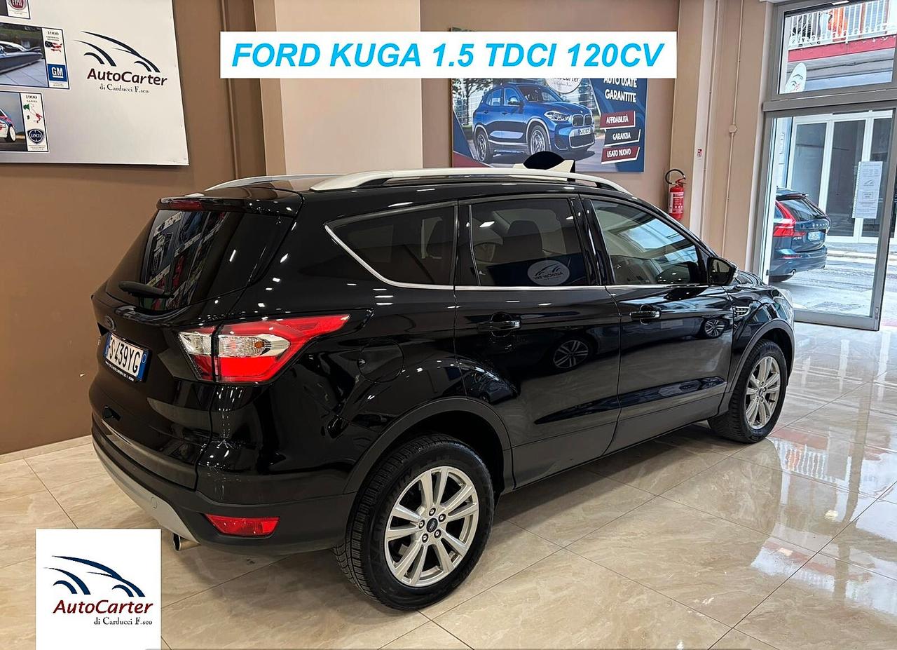 Ford Kuga 1.5 TDCI 120 CV ** PARI AL NUOVO **
