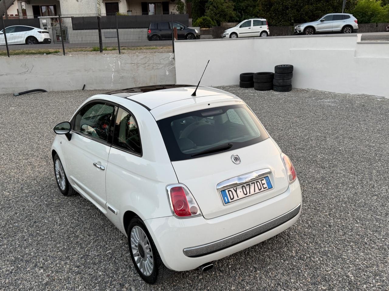 Fiat 500 1.2 Pop