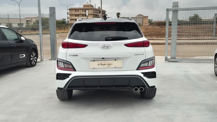 Hyundai Kona 1.6 CRDI Hybrid 48V iMT NLine - 2022