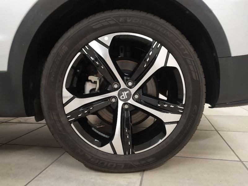 DR AUTOMOBILES DR 6.0 1.5 turbo Gpl 149cv cvt