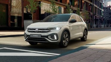 Volkswagen T-Roc 1.0 TSI R-Line Plus