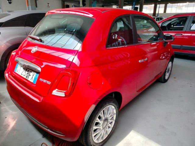 FIAT 500 1.0 Hybrid Dolcevita MY24