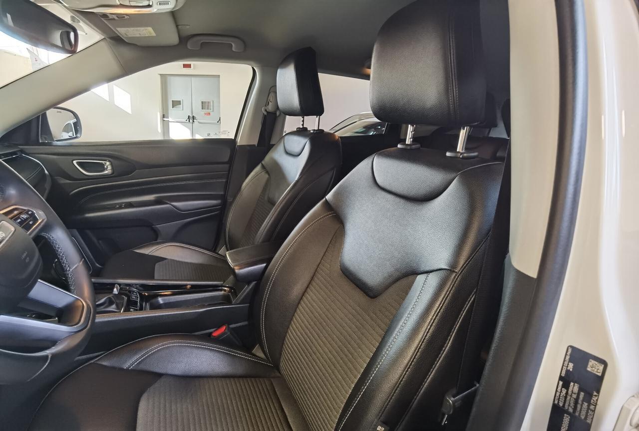 Jeep Compass 1.3 Turbo T4 PHEV AT6 4xe Limited