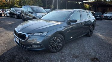 Skoda Octavia 2.0 TDI EVO SCR 150 CV DSG 4x4 Wagon Sportline