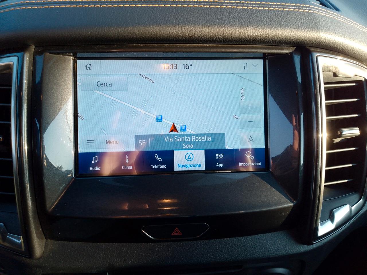 Ford Ranger 2.0d MS-RT EDIZIONE NUMERATA213cv auto