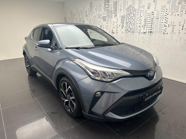 TOYOTA C-HR 1.8 Hybrid E-CVT Trend