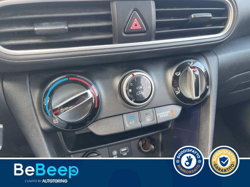 Hyundai Kona 1.0 T-GDI CLASSIC 2WD 120CV