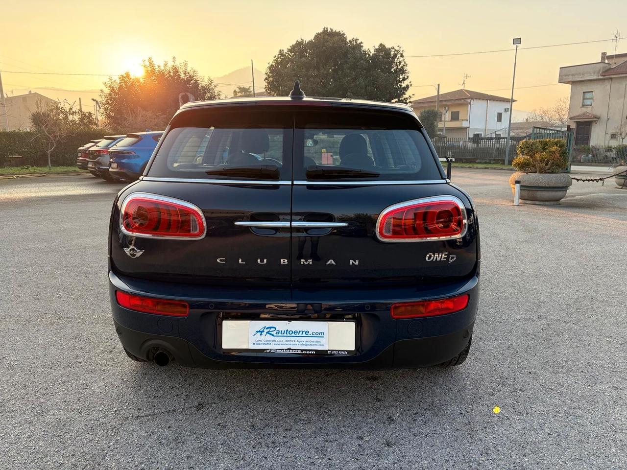 Mini One Clubman 1.5 D Business