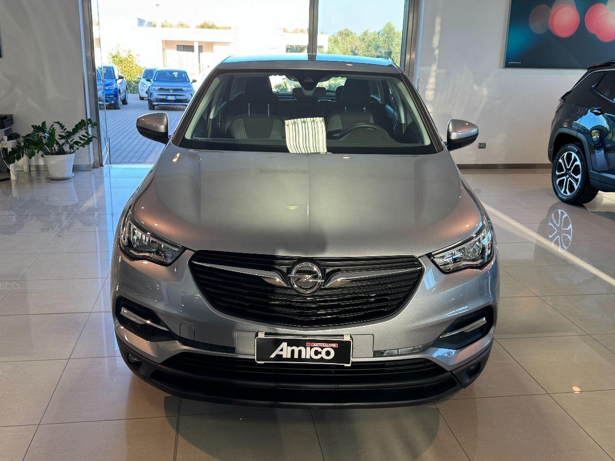 OPEL Crossland X 1.6 diesel 8V 120CV Innovation