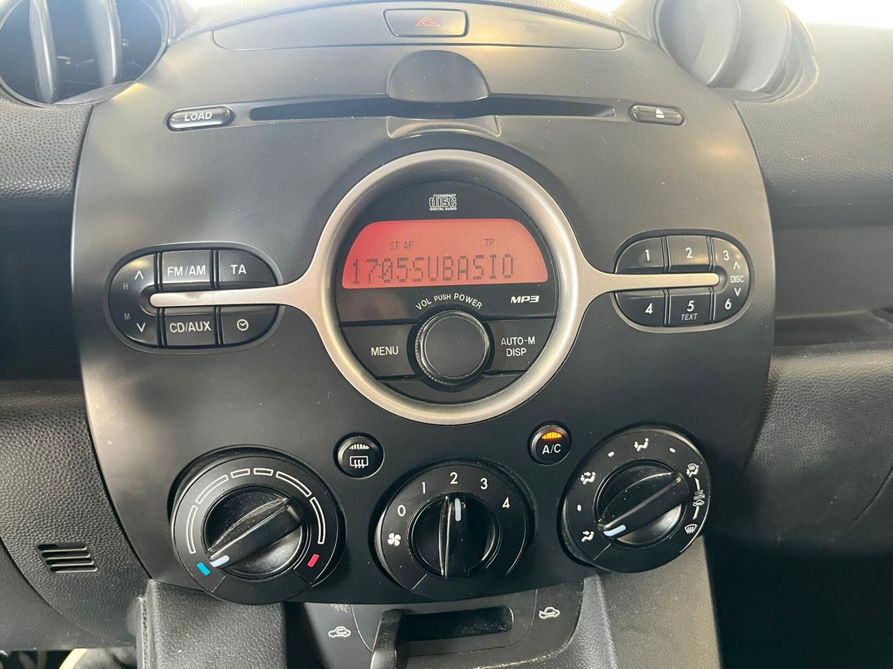 Mazda 2 Mazda2 1.4L TD 68CV