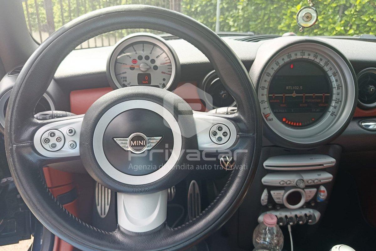 MINI Mini 1.6 16V Cooper S Chili