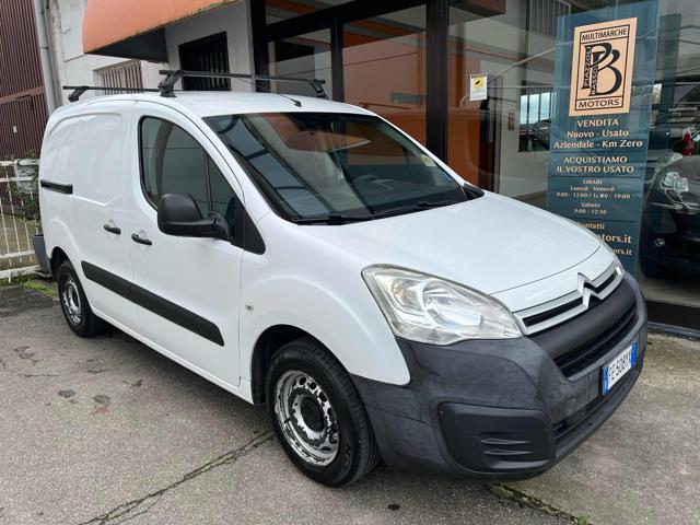 CITROEN Berlingo 1.6 HDi 75 Van 3 posti Club L1