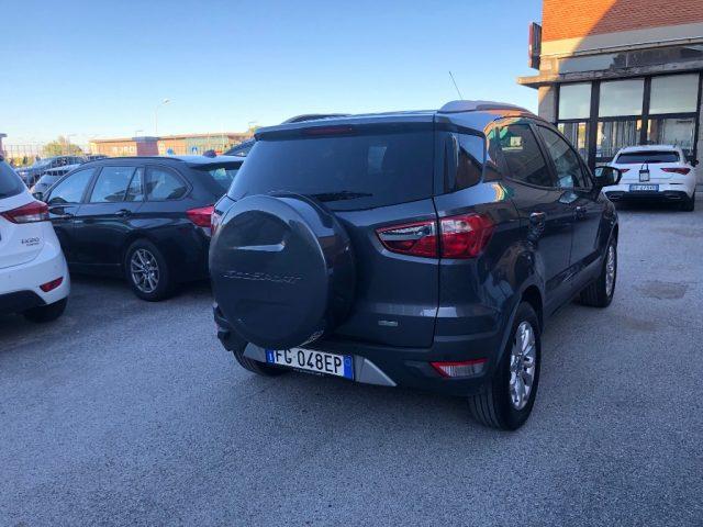 FORD EcoSport 1.0 EcoBoost 125 CV Business